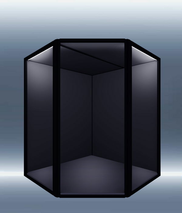 【訳アリ】ModuCase MAX140 H1660_Corner_MAX_Plus_series__