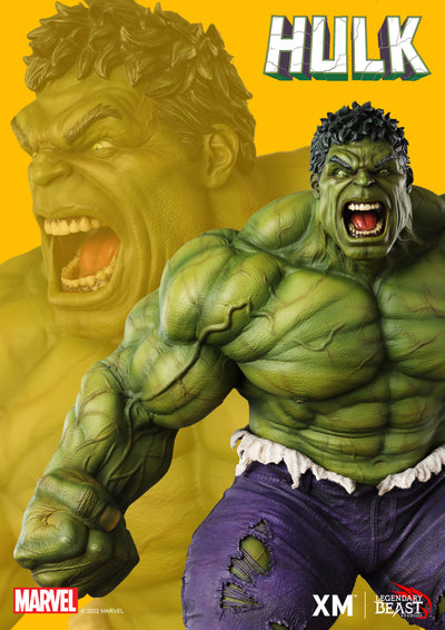 Hulk Premier Version Prestige Series 1/3 Scale Statue