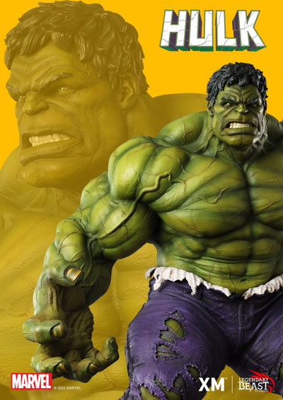 Hulk Premier Version Prestige Series 1/3 Scale Statue