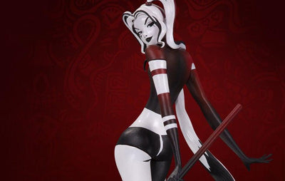 DC Comics Artists' Alley Harley Quinn by Sho Murase Limited Edition Statue