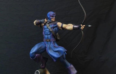 HAWKEYE 1/4 Scale Statue (Comics Version)