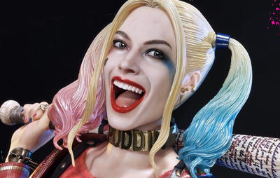 Suicide Squad: Harley Quinn 1:3 Scale Statue