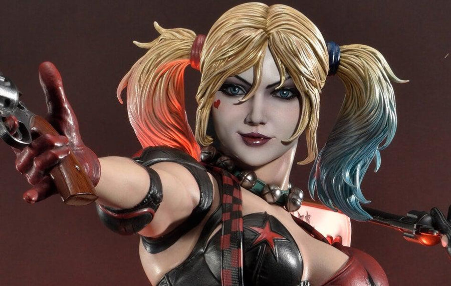Harley Quinn (Regular Version) 1/3 Scale Statue
