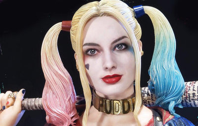 Suicide Squad: Harley Quinn 1:3 Scale Statue