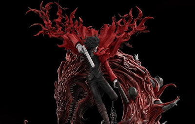 Hellsing Ultimate Elite Exclusive Alucard 1/4 Scale Statue by Figurama