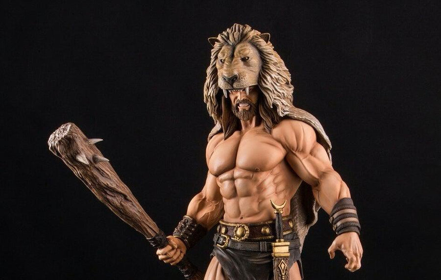 Hercules 1/4 Scale Statue by ARH Studios