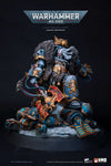 Warhammer 40,000: Logan Grimnar Statue