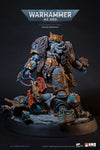 Warhammer 40,000: Logan Grimnar Statue