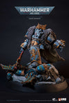 Warhammer 40,000: Logan Grimnar Statue