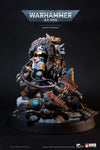 Warhammer 40,000: Logan Grimnar Statue