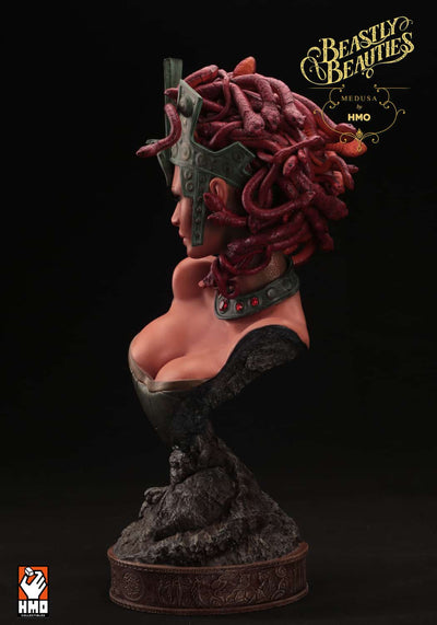 HMO Medusa 1/2 Scale Bust Hand Made Objects