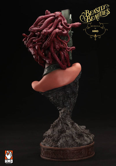 HMO Medusa 1/2 Scale Bust Hand Made Objects