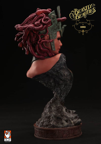 HMO Medusa 1/2 Scale Bust Hand Made Objects
