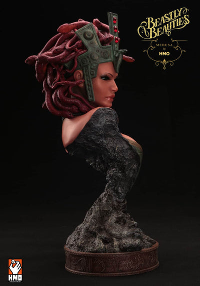 HMO Medusa 1/2 Scale Bust Hand Made Objects