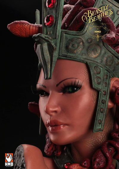 HMO Medusa 1/2 Scale Bust Hand Made Objects