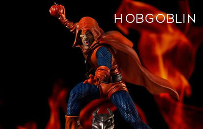 Hobgoblin 1/10 Art Scale Statue Ivan Reis