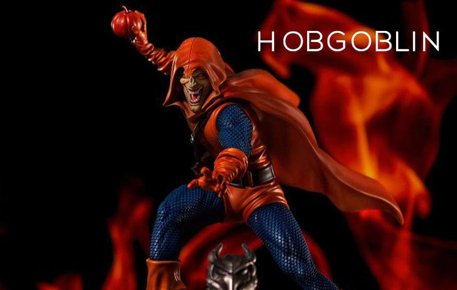 Hobgoblin 1/10 Art Scale Statue Ivan Reis