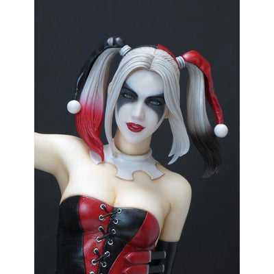 Fantasy Figure Gallery: HARLEY QUINN Statue (LUIS ROYO)  by Yamato