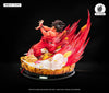 Dragon Ball Z HQS Goku Kaio-ken Statue
