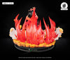 Dragon Ball Z HQS Goku Kaio-ken Statue