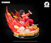 Dragon Ball Z HQS Goku Kaio-ken Statue