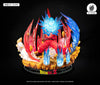 Dragon Ball Z HQS Goku Kaio-ken Statue