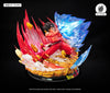 Dragon Ball Z HQS Goku Kaio-ken Statue