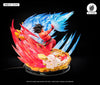 Dragon Ball Z HQS Goku Kaio-ken Statue