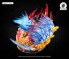 Dragon Ball Z HQS Goku Kaio-ken Statue