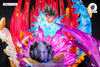 Dragon Ball Z HQS Goku Kaio-ken Statue