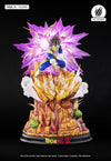 Dragon Ball Z HQS Vegeta Galick Gun Statue