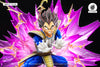 Dragon Ball Z HQS Vegeta Galick Gun Statue