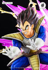 Dragon Ball Z HQS Vegeta Galick Gun Statue