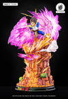 Dragon Ball Z HQS Vegeta Galick Gun Statue