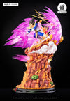 Dragon Ball Z HQS Vegeta Galick Gun Statue