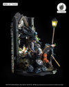 Batman HQS+ Premium Statue by Tsume