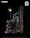 Batman HQS+ Premium Statue by Tsume