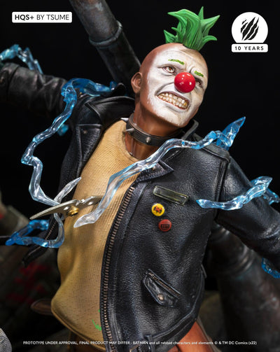 Batman HQS+ Premium Statue by Tsume