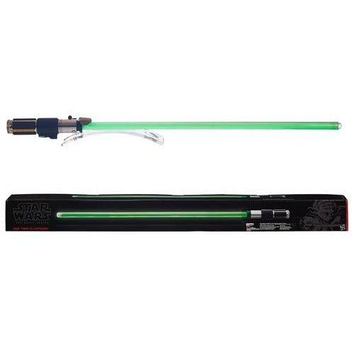 Star Wars YODA Black Series Force FX Lightsaber Hasbro