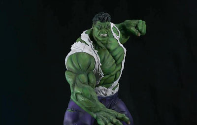 The Incredible HULK 1/4 Scale Statue (Comics Version) by XM STUDIOS