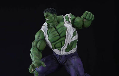 The Incredible HULK 1/4 Scale Statue (Comics Version) by XM STUDIOS