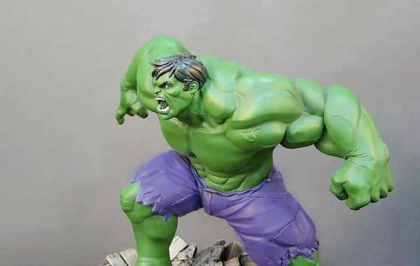 poipoi様専　　HULK 1/6スケールフィギュア　未使用 HX PROJECT: Avengers Assemble HULK 1/6 Scale Statue - Spec Fiction