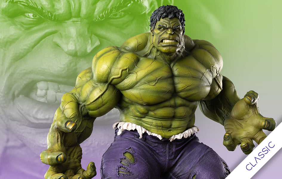 Retro Hulk Hulk