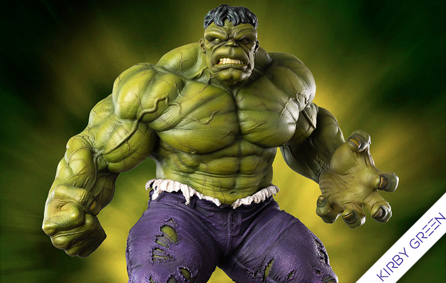 Hulk First Appearance (Kirby) Prestige Series 1/3 Scale Statue