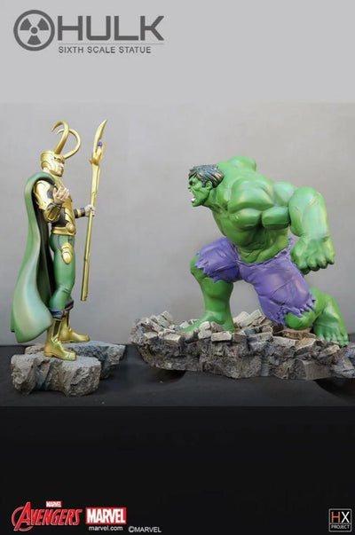 HX PROJECT: Avengers Assemble HULK 1/6 Scale Statue