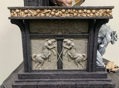 Hades God Of The Underworld Statue