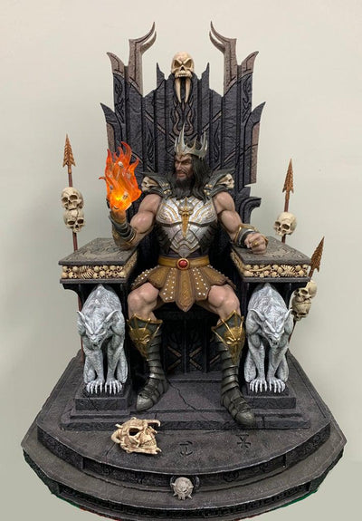 Hades God Of The Underworld Statue