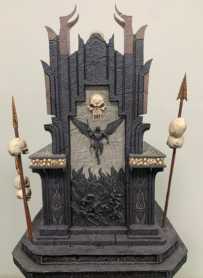 Hades God Of The Underworld Statue