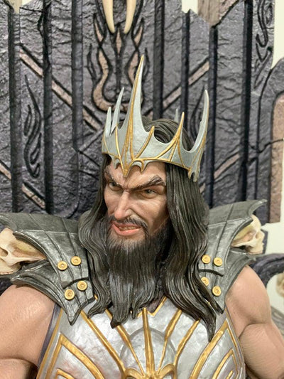 Hades God Of The Underworld Statue