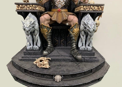 Hades God Of The Underworld Statue